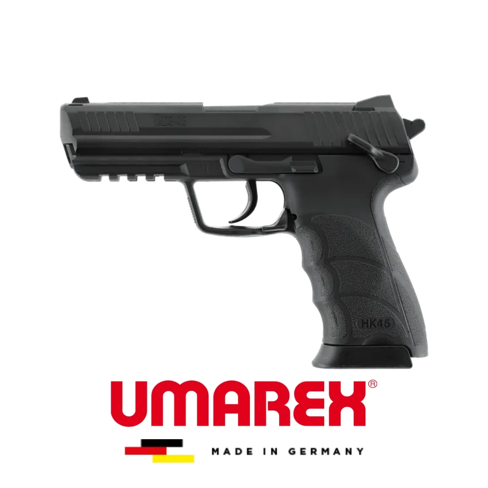 Umarex Heckler & Koch HK45 Havalı Tabanca