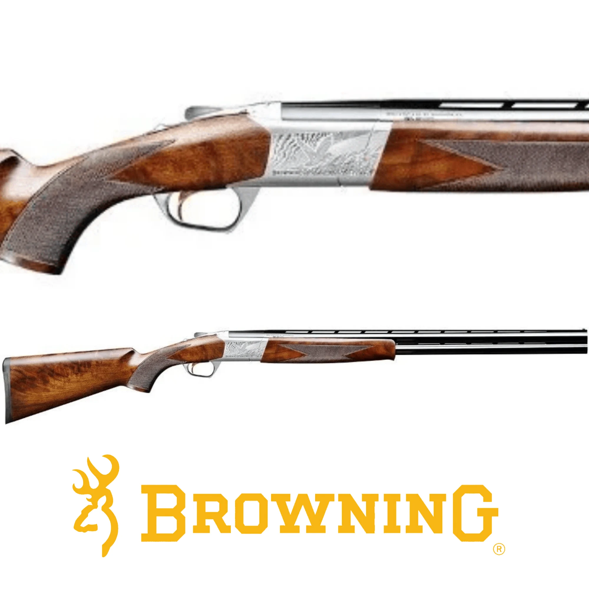 Browning Cynergy Hunter GR3 Superpoze Av Tüfeği