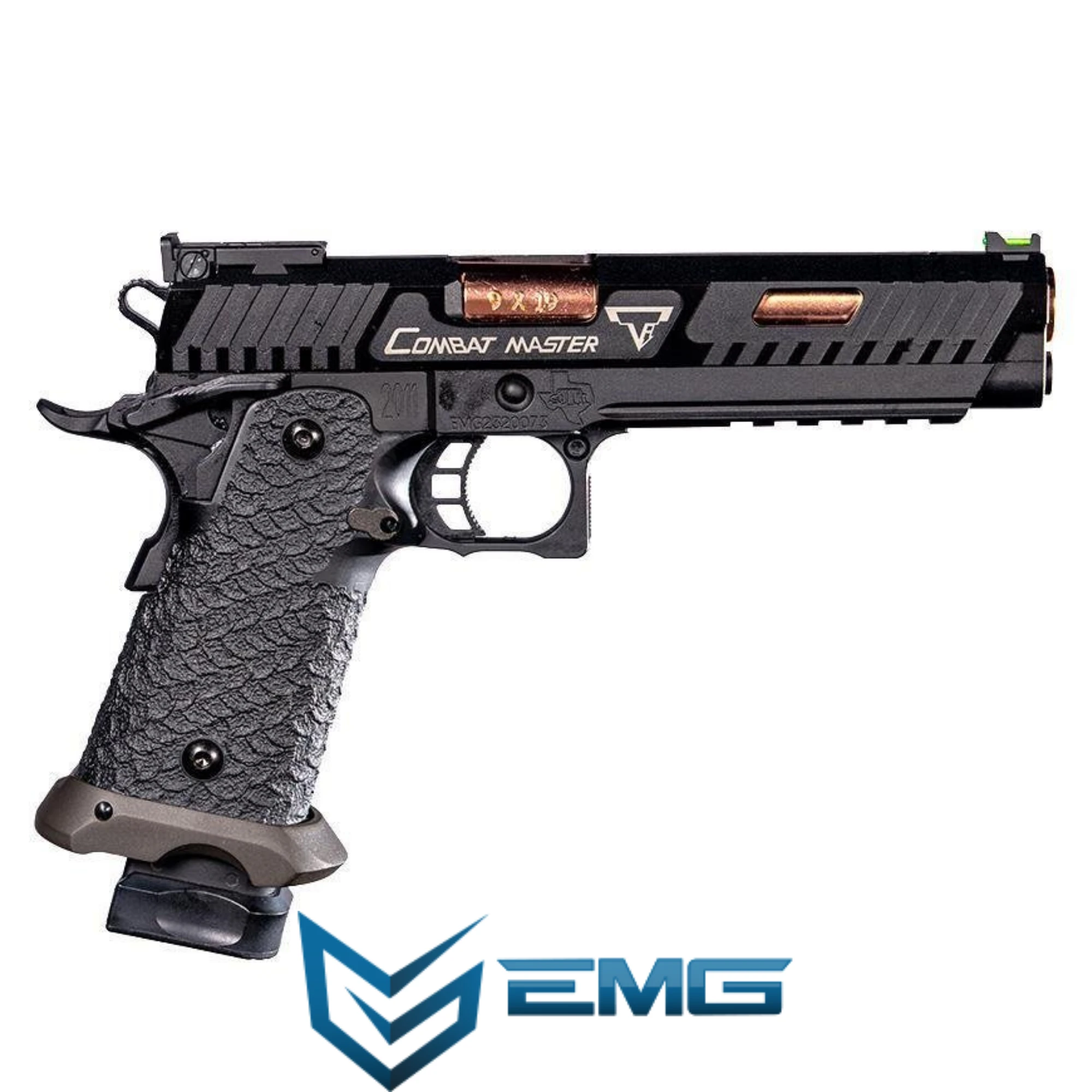 EMG / Taran Tactical Innovations™ 2011 Combat Master Airsoft
