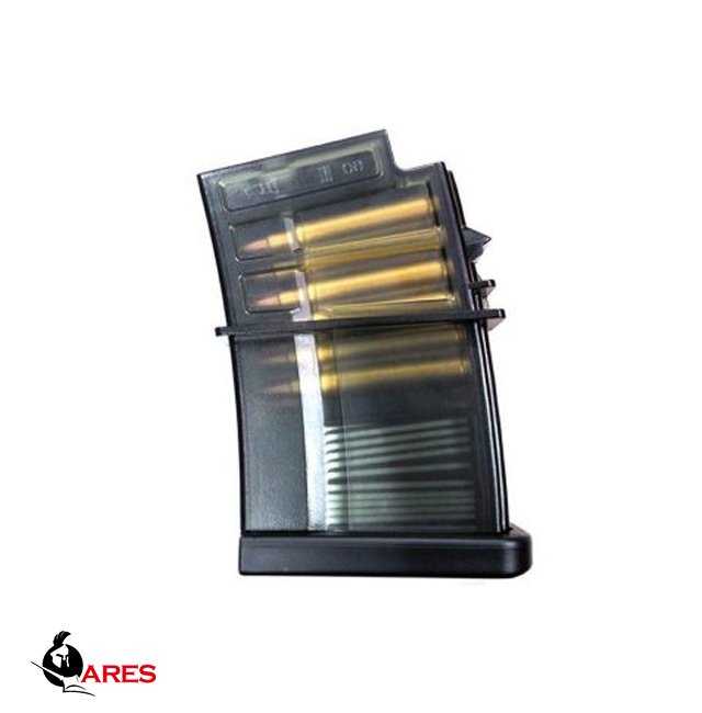 Ares G39 Mid Cap AEG Airsoft Şarjör MAG-037