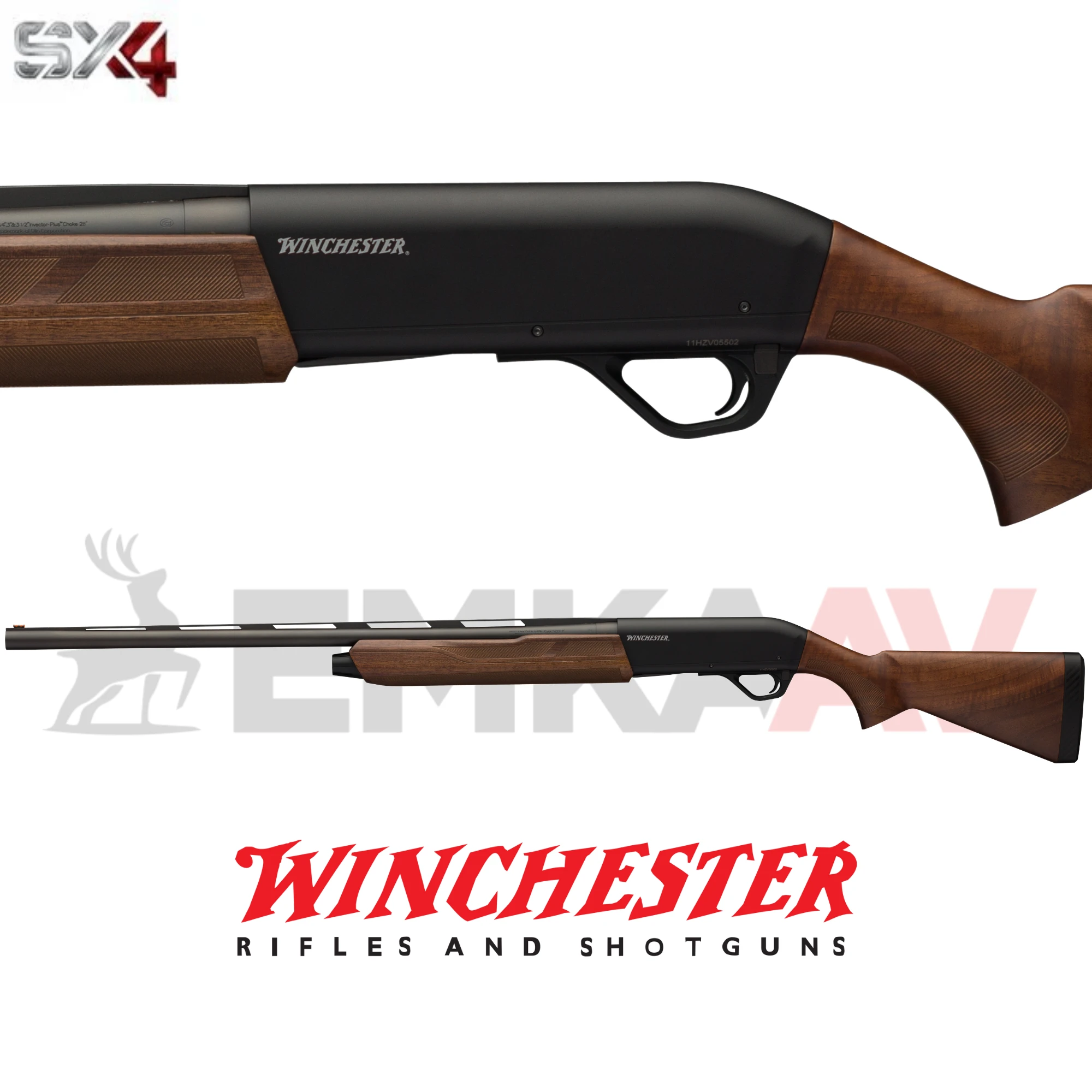 Winchester SX4 Field Yarı Otomatik Av Tüfeği Fiyatları 2026