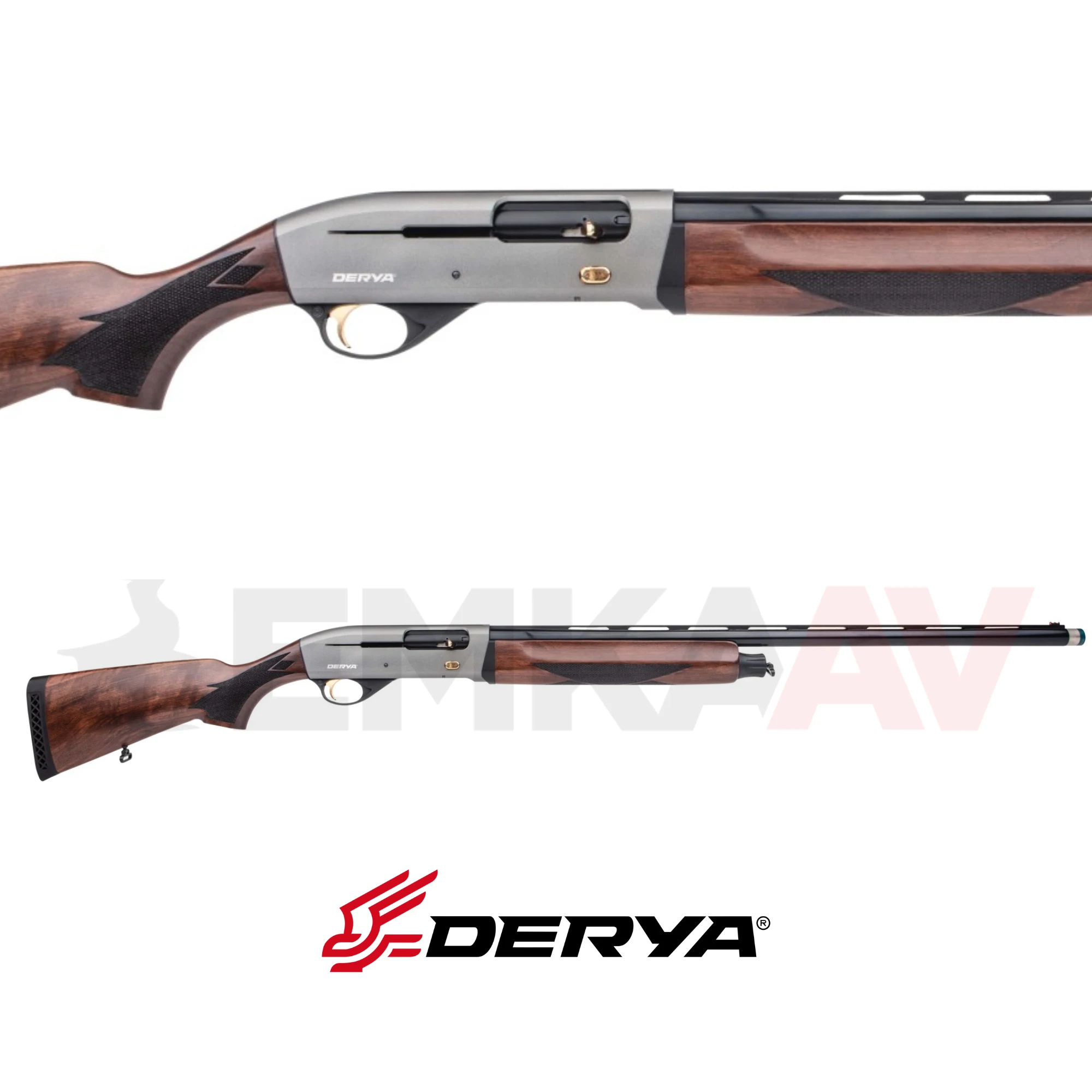 Derya WS-104C Otomatik Av Tüfeği