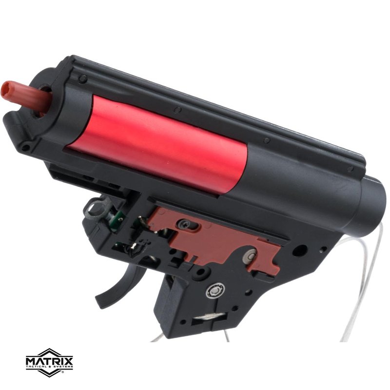 Matrix G2 Airsoft m4-m16 uyumlu V2 FULL Gearbox