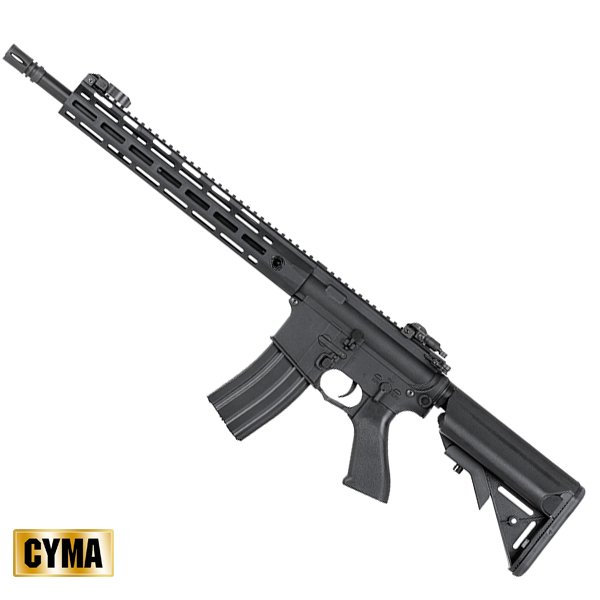 CYMA Sport M4 Carbine Airsoft AEG 13" M-LOK
