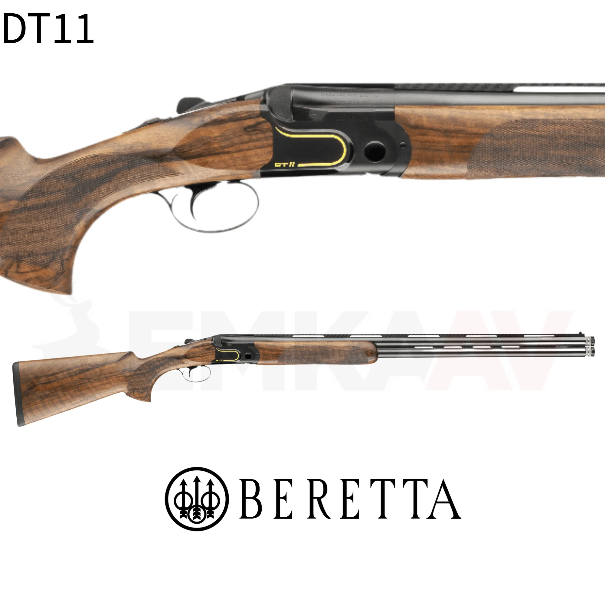 Beretta DT11 Black DLC Sporting Atış Tüfeği
