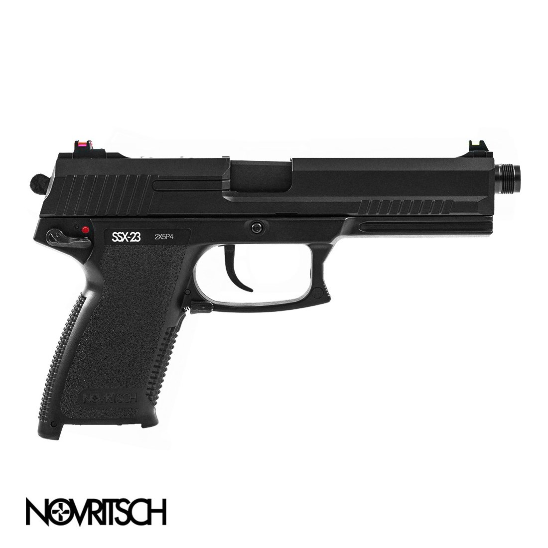 NOVRITSCH SSX-23 NBB Airsoft "Sniper Sidearm" (v2020) Tabanca