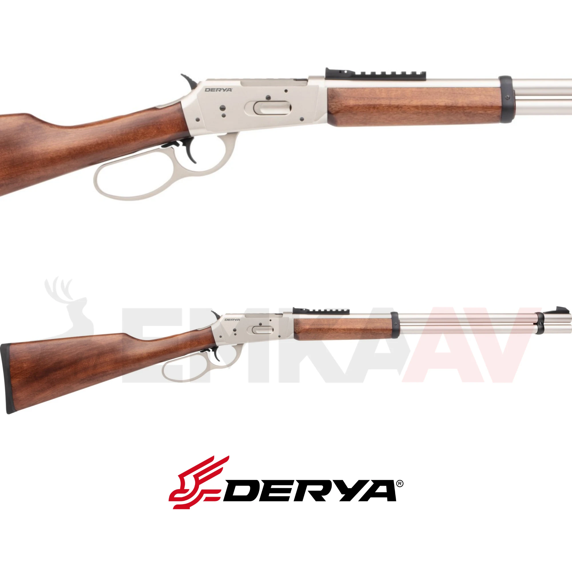 Derya MD-112 Marin Lever Action Av Tüfeği