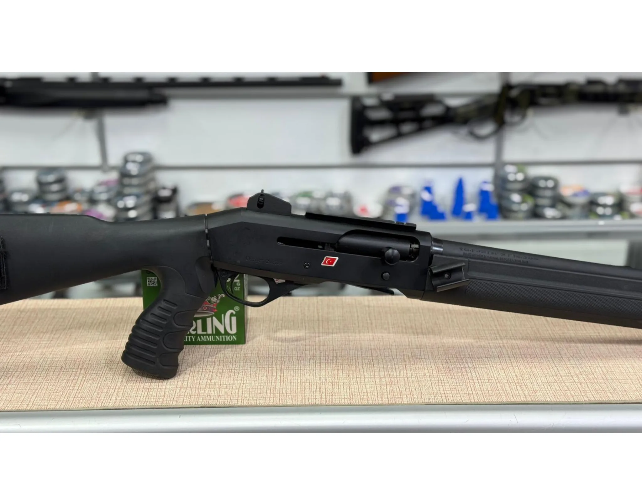 2.EL / Stoeger M3000 Pistol Grip Otomatik Av Tüfeği