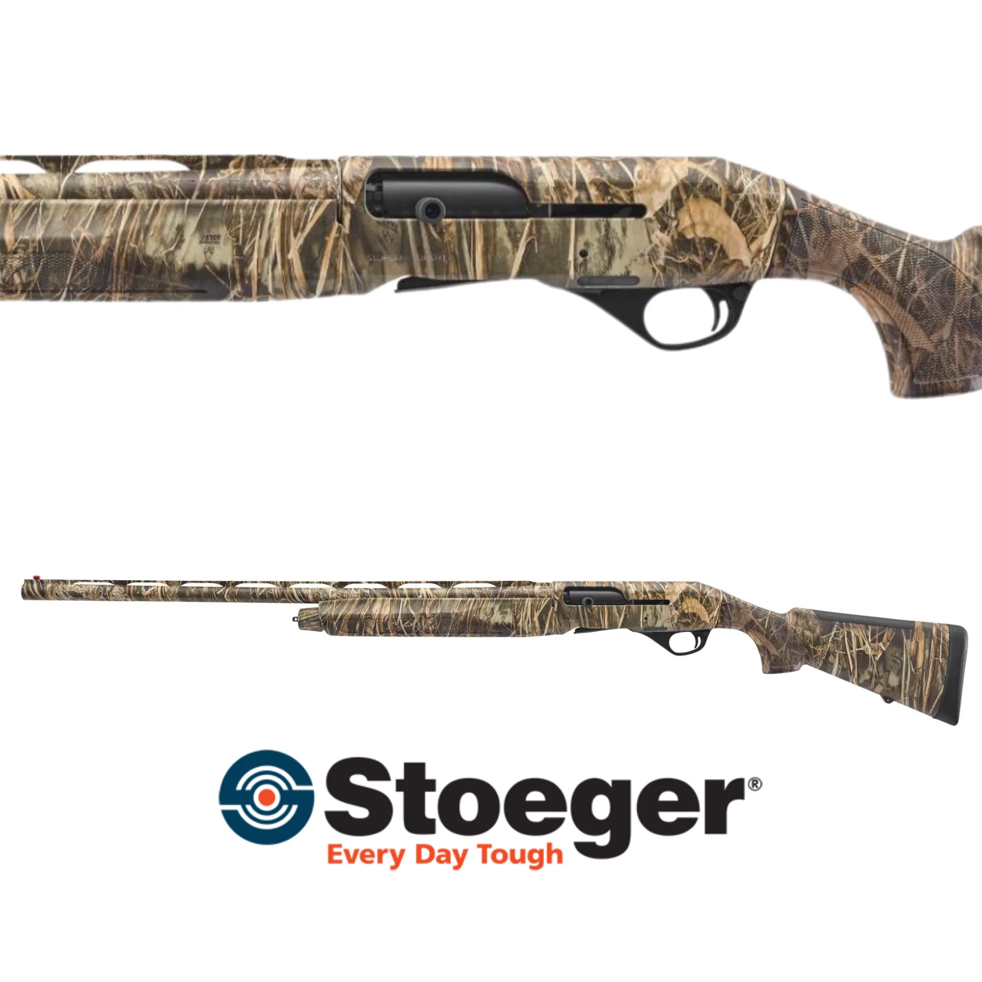 Stoeger M3000 Peregrine V2 Solak Camo Max7 Sentetik Otomatik Av Tüfeği