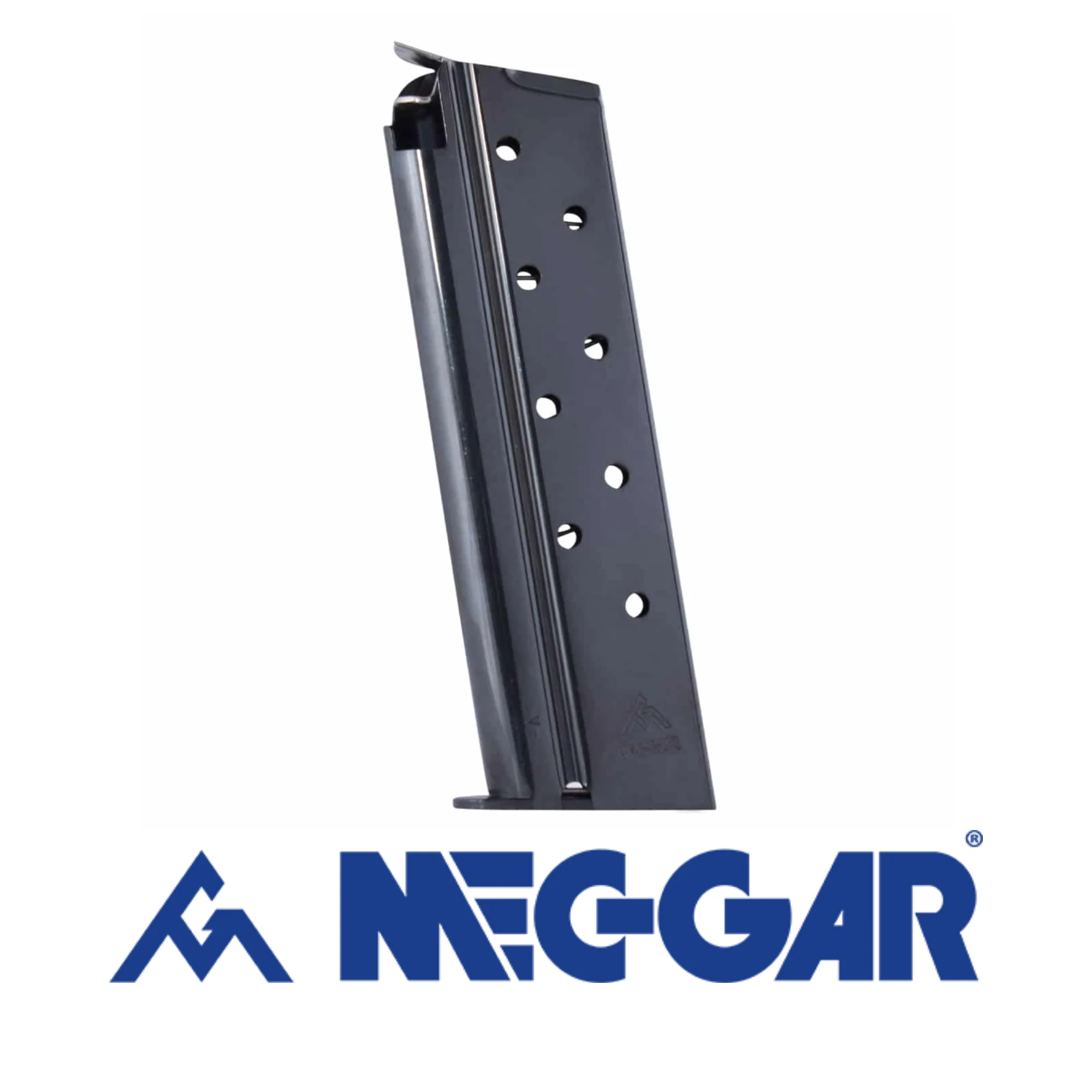 MEC-GAR Colt 1911 .38 Super 9lu Tabanca Şarjörü