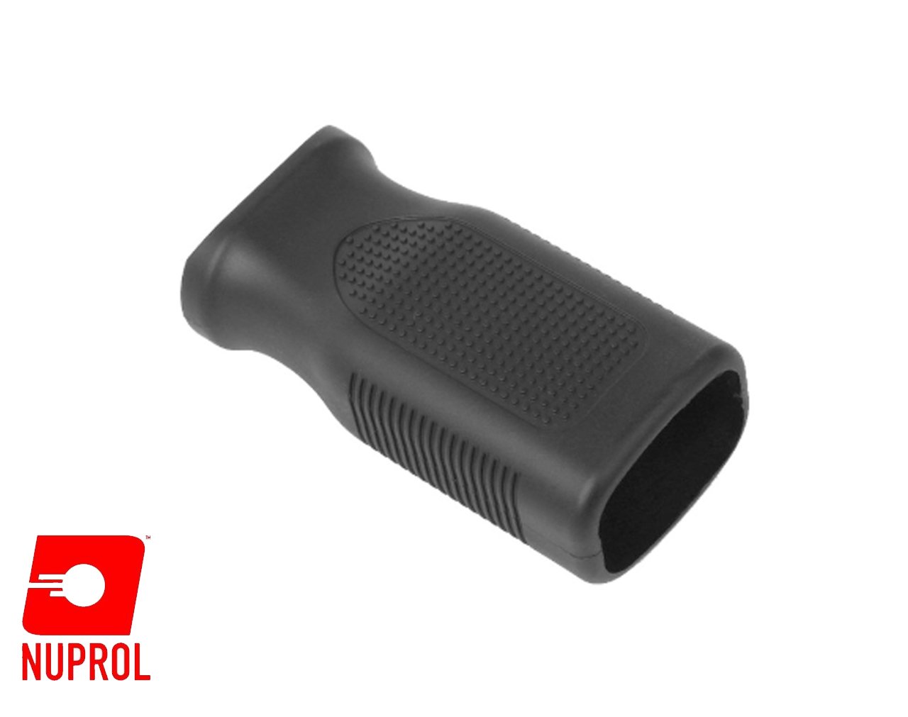 NUPROL POLY DİKEY GRIP (TUTACAK)  SİYAH