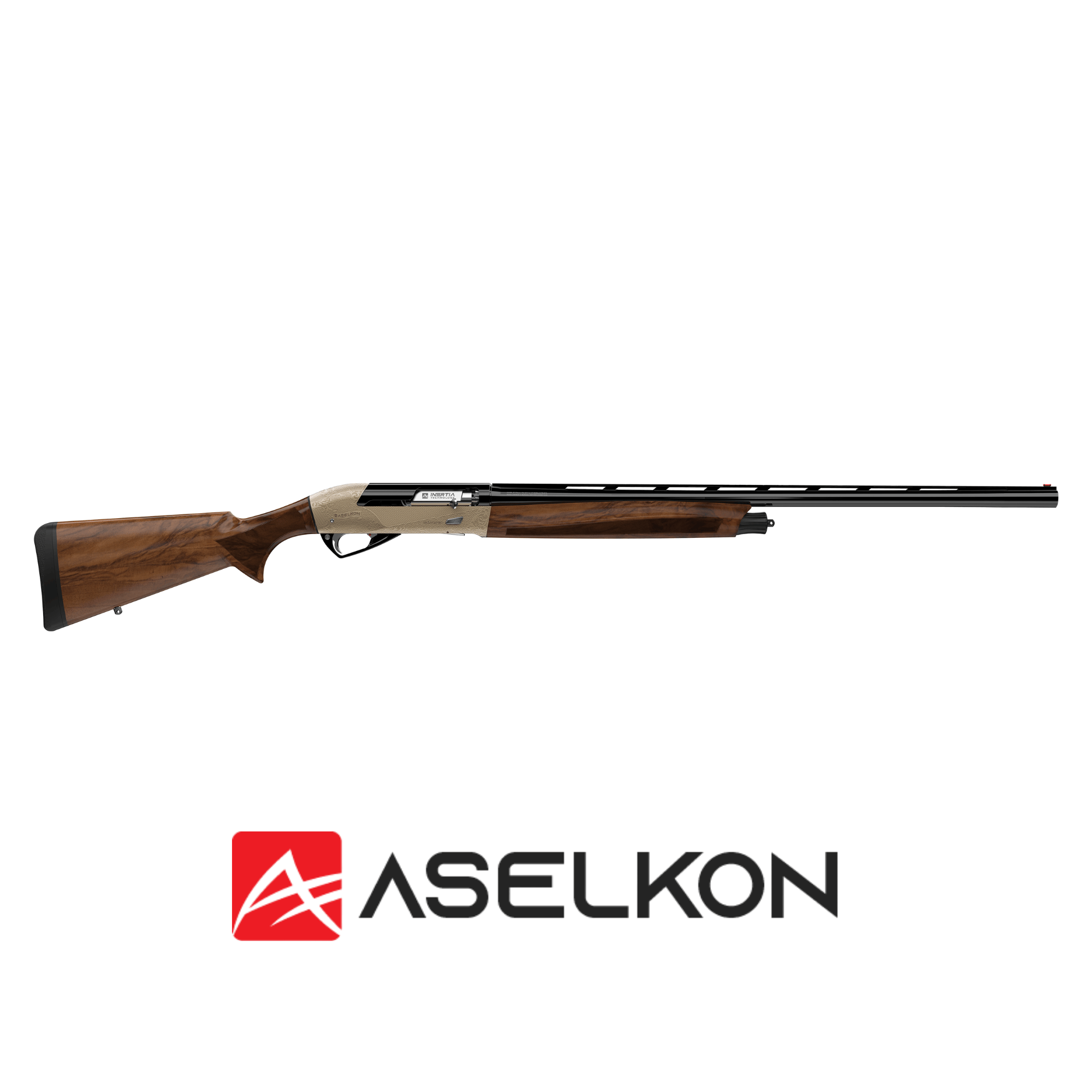 Aselkon Inter Elegant Bronze Av Tüfeği