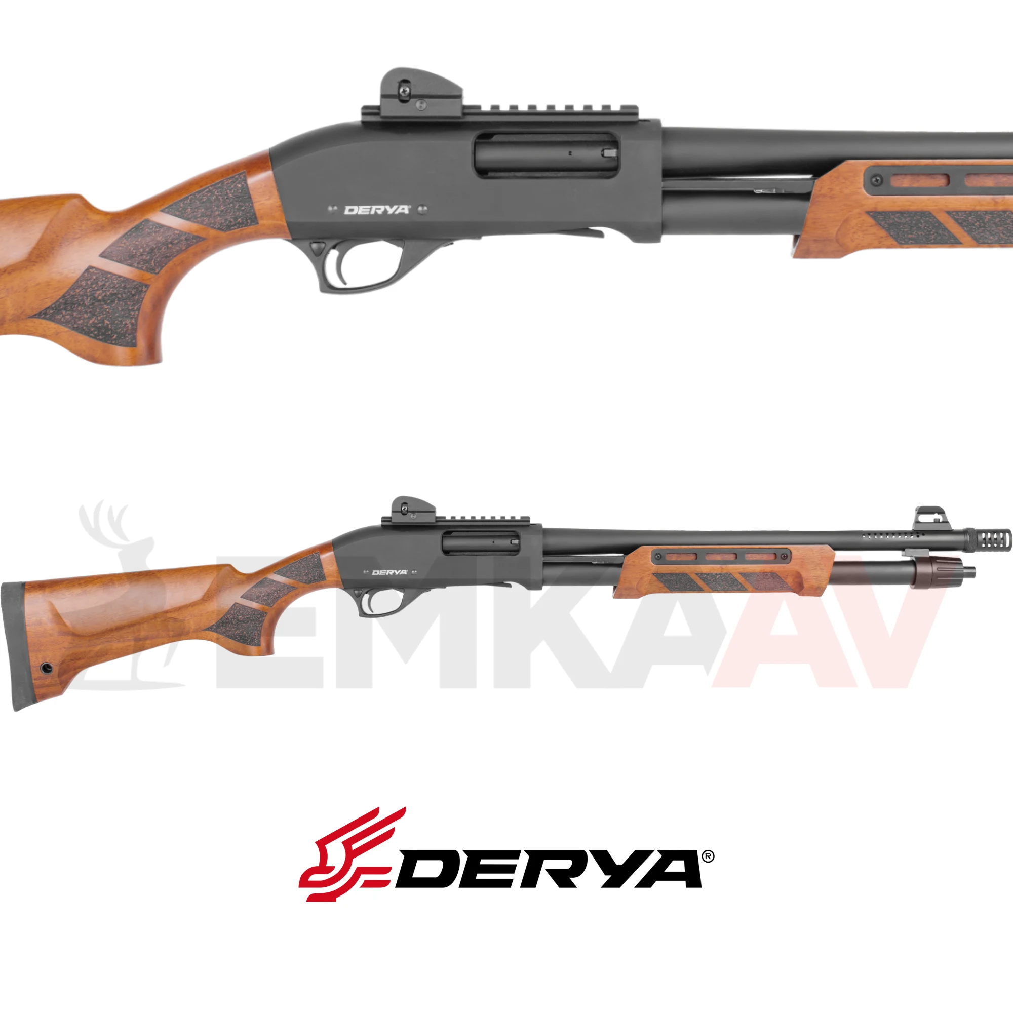 Derya CRYX01 Pompalı Av Tüfeği
