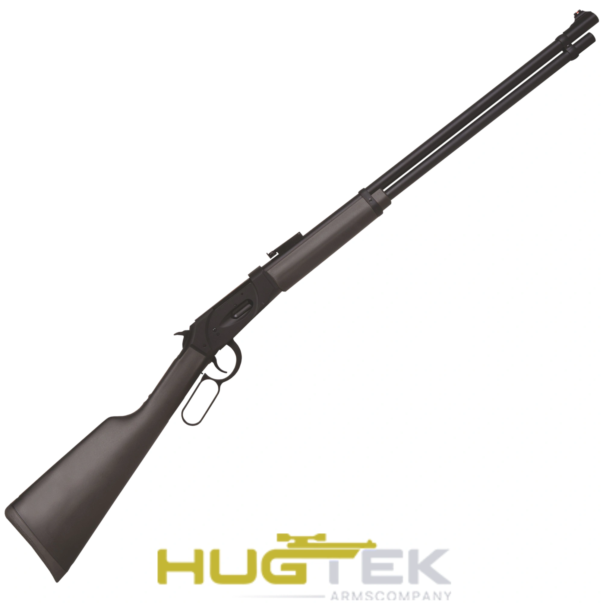 Huğtek LVR41 Ultra Light Sentetik Siyah Levyeli Av Tüfeği