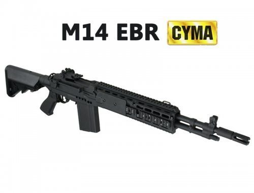 CYMA M14 EBR CM-032-EBR AIRSOFT AEG TÜFEK