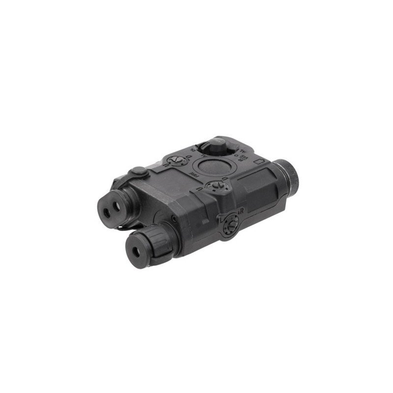 NPQ LAZER GÖRÜNÜMLÜ PIL KUTUSU BATTERY BOX BLACK PEQ