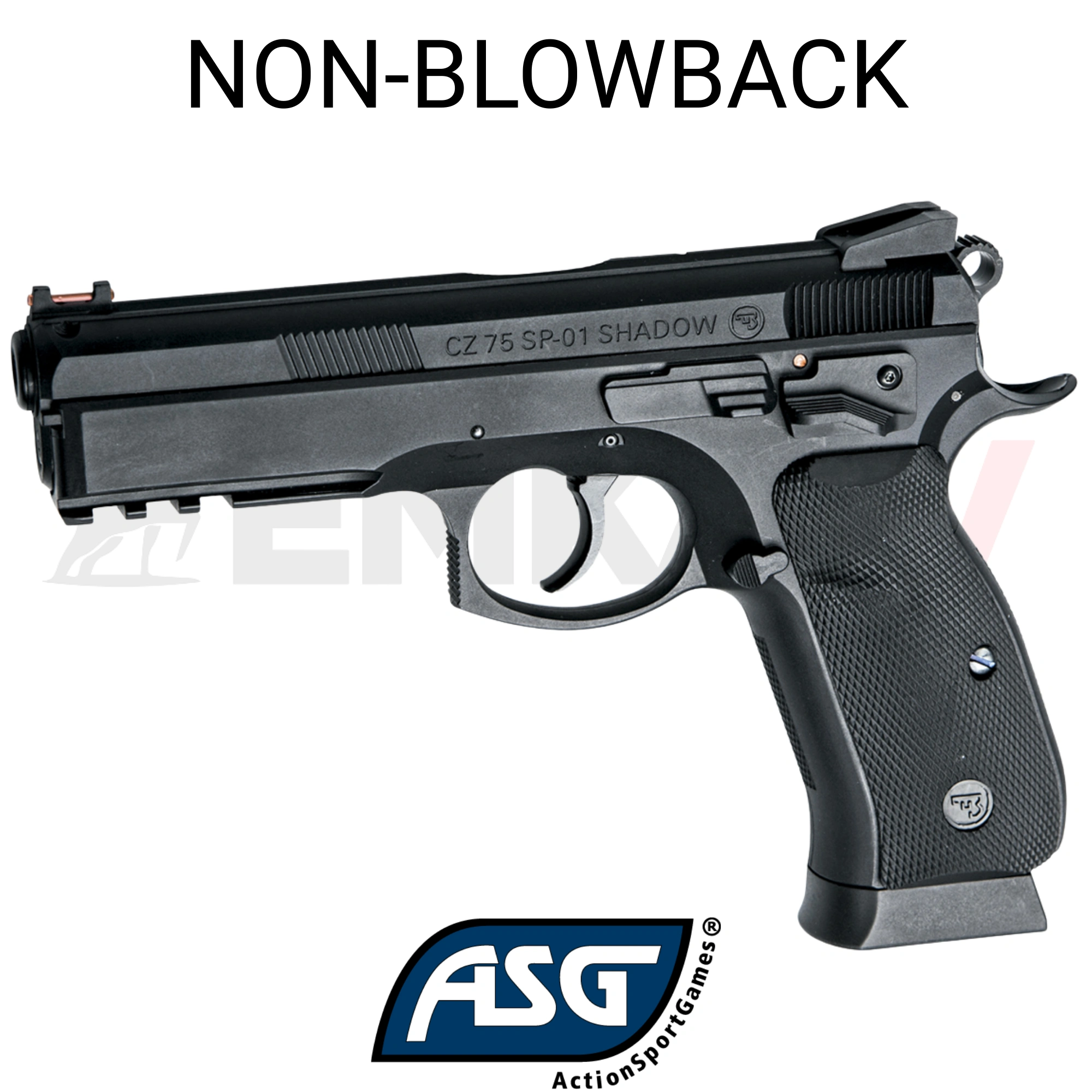 ASG CZ SP01 Shadow Havalı Tabanca 17526