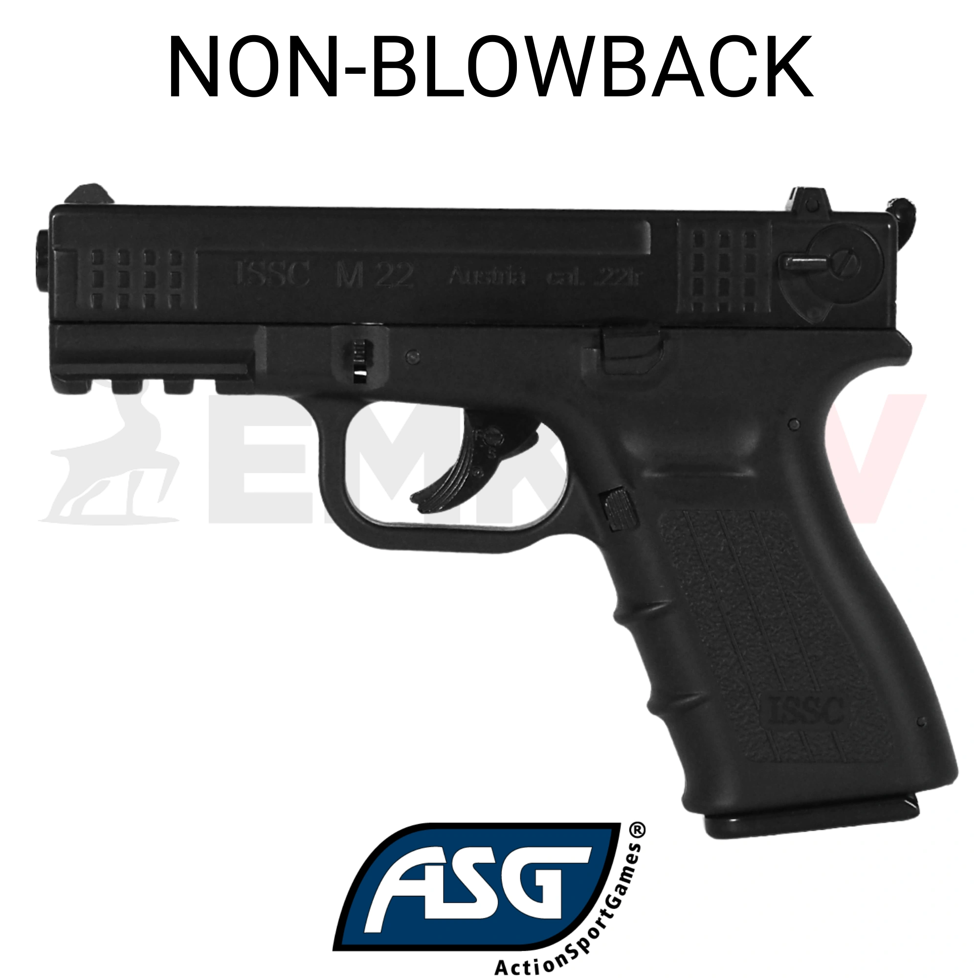 ASG Issc M22 Havalı Tabanca 19802