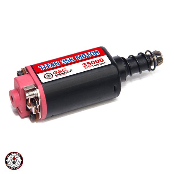 Titan 35K Motor-Long Type (35000rpm)
