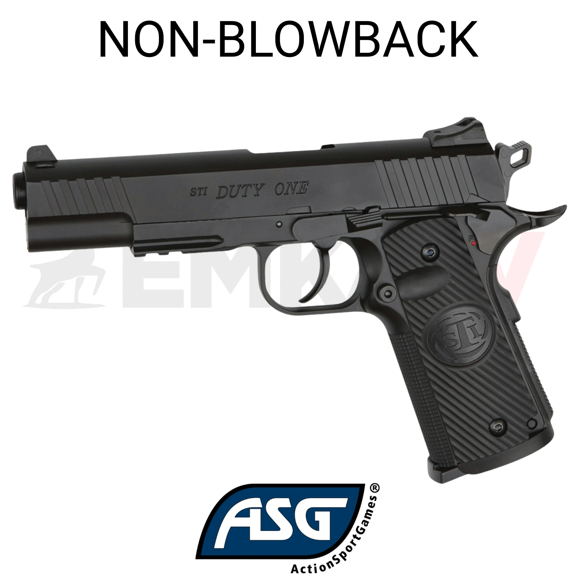 ASG Sti Duty One Havalı Tabanca 16730