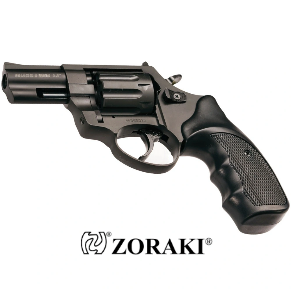 Zoraki R1 2.5'' Toplu Kurusıkı Tabanca