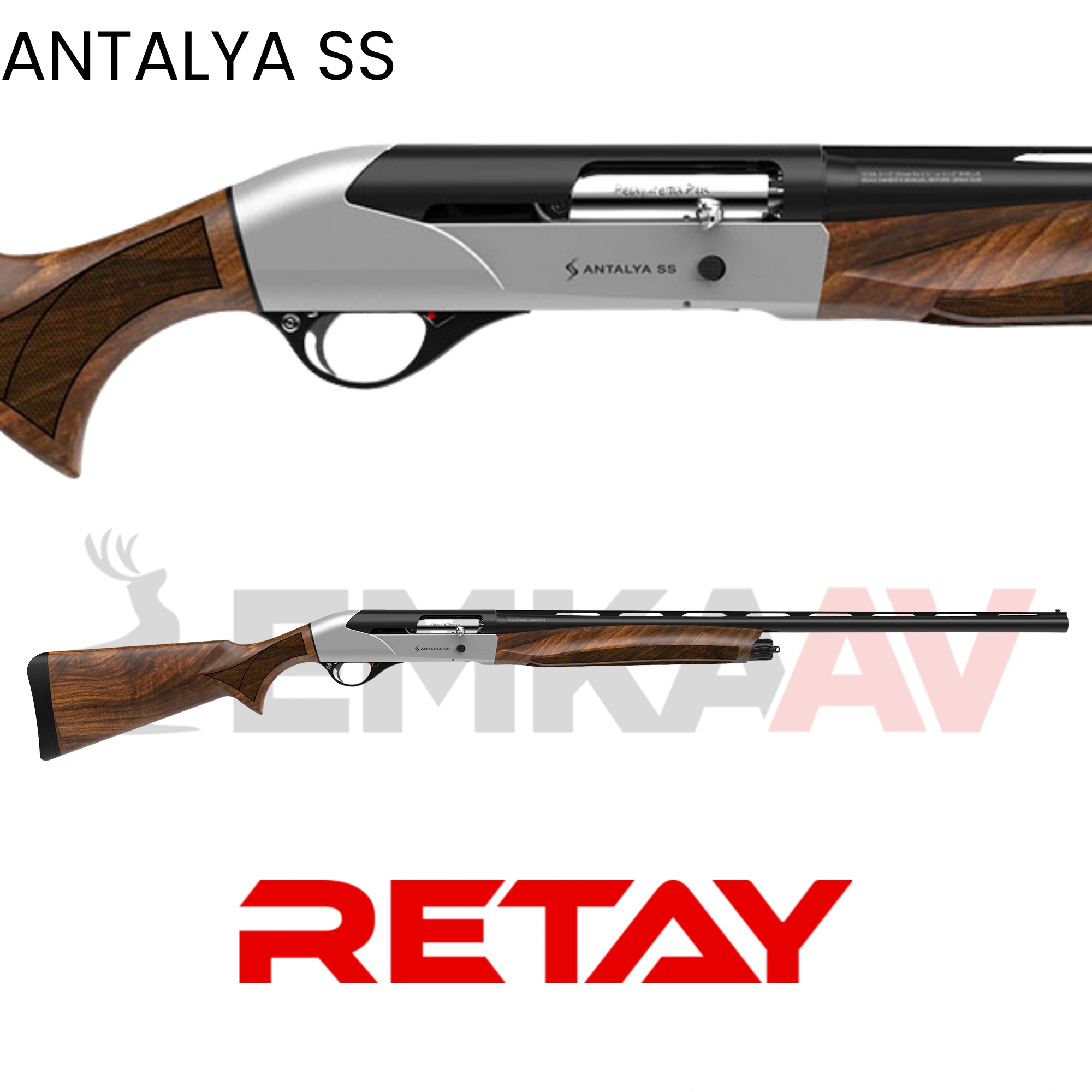 Retay Antalya SS Comfort Av Tüfeği