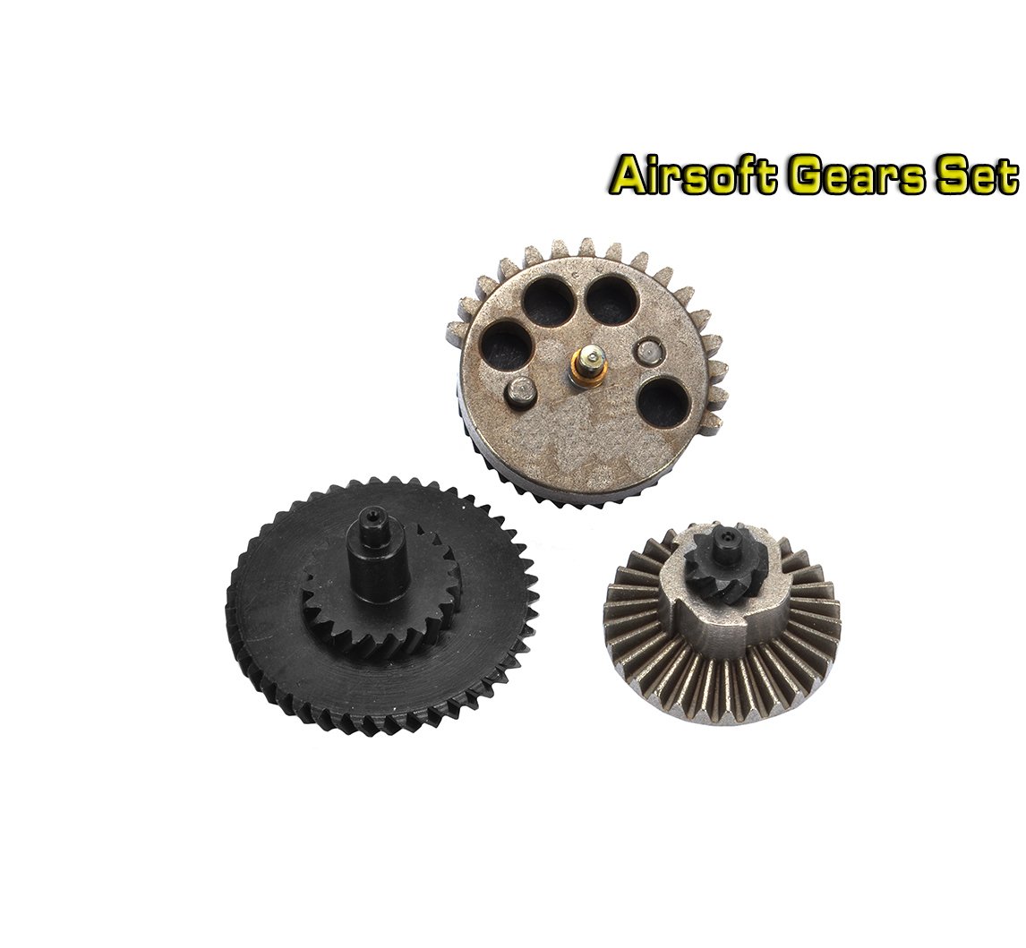 King Arms Gears Set