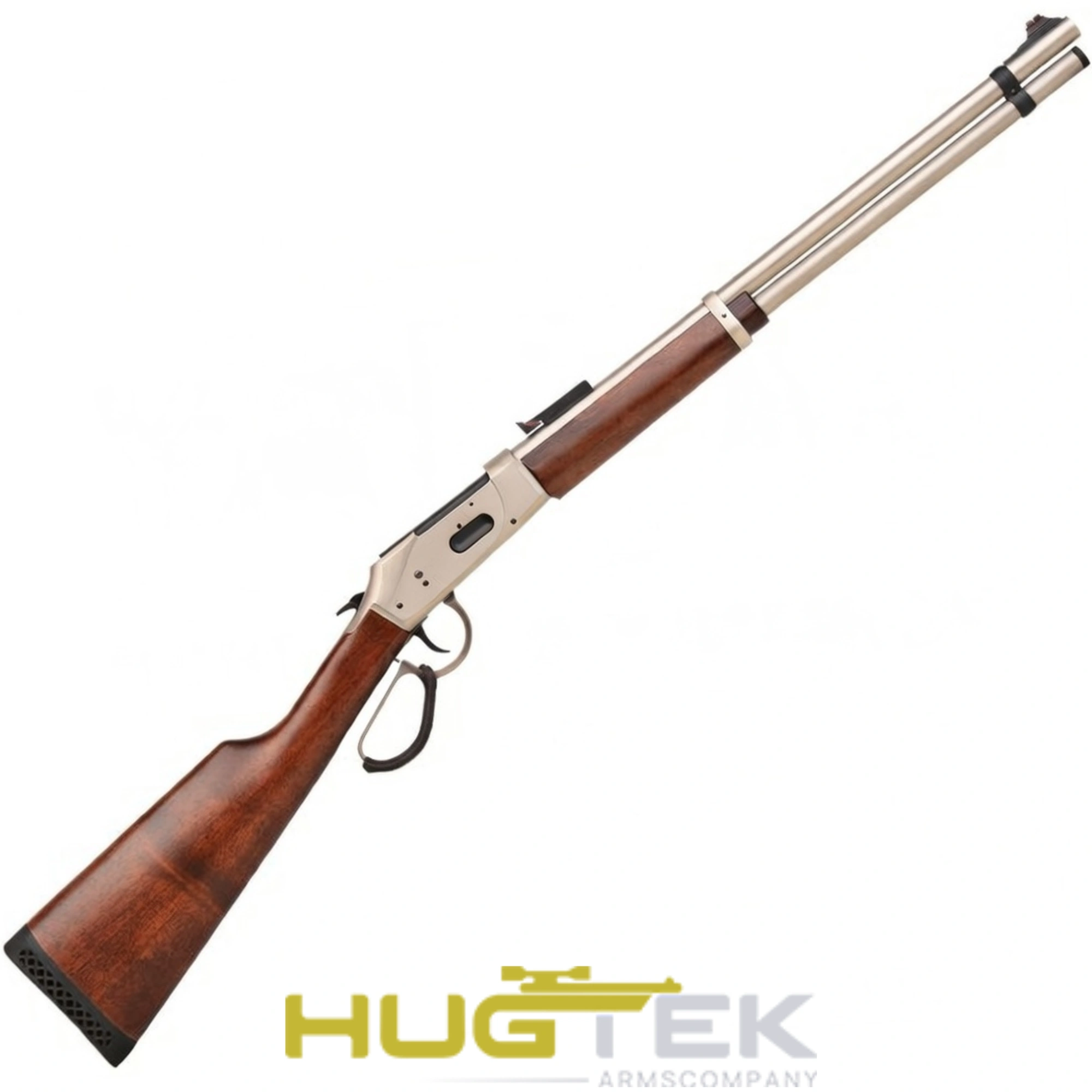 Huğtek LVR41 Ultra Light Nikel Levyeli Av Tüfeği