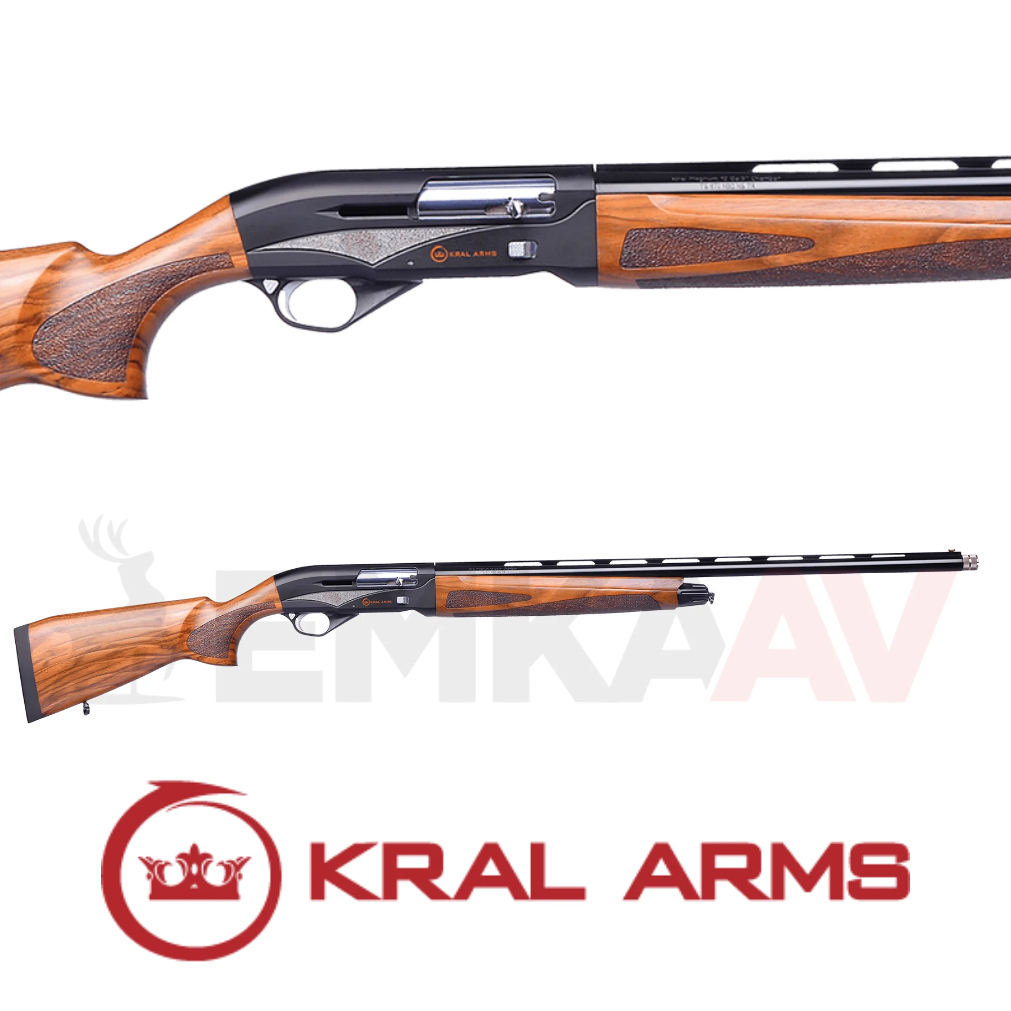Kral Arms Azteca W Otomatik Av Tüfeği