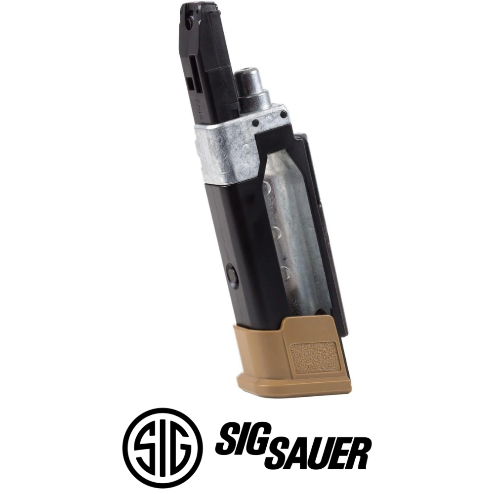 Sig Sauer M17 4.5mm Havalı Tabanca Komple Yedek Şarjör