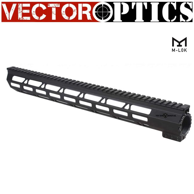 MLOK Tüfek El Kundağı 17inch 43cm Ince Kundak SCRAAM-42
