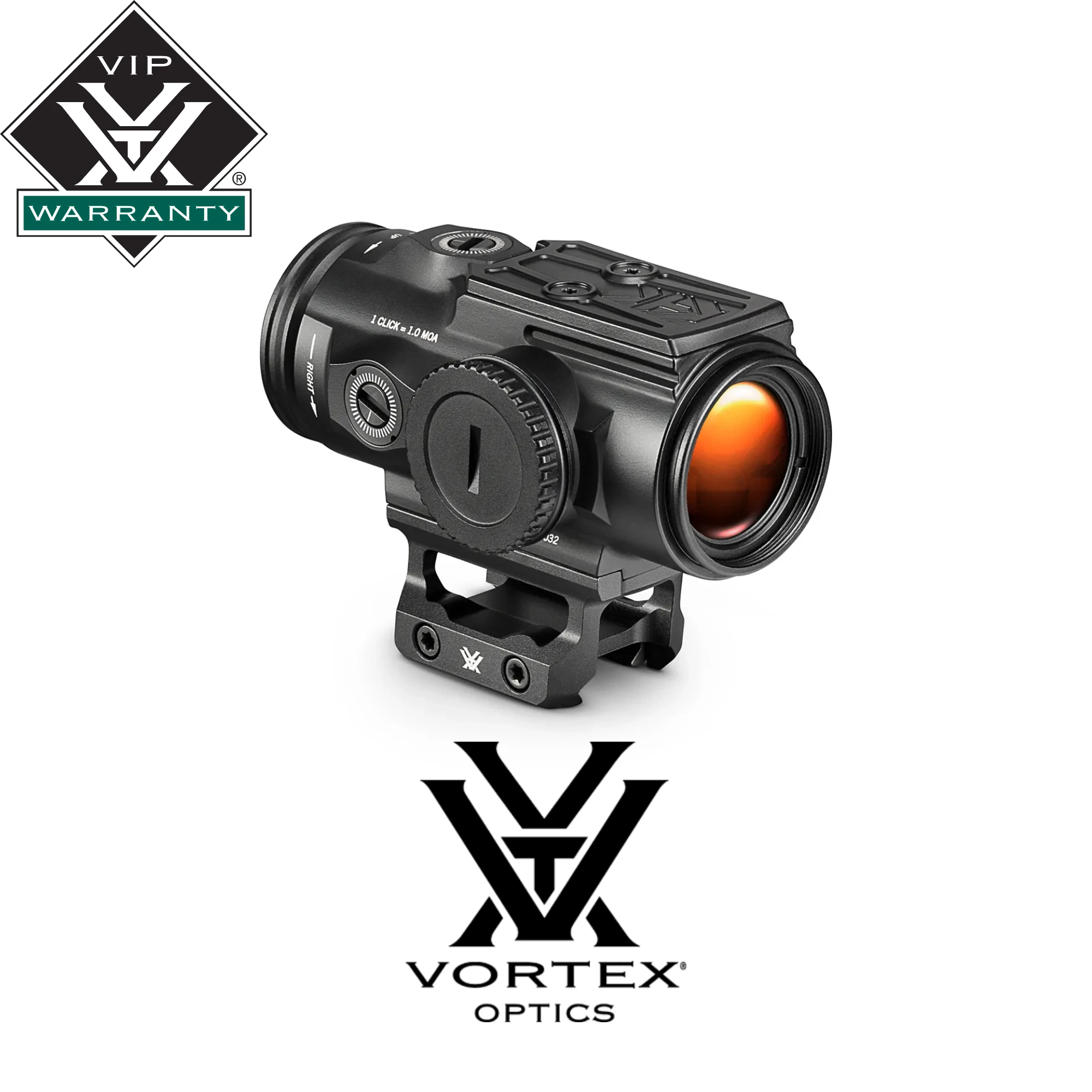 Vortex Spitfire HD Gen II 5X Prism Scope Tüfek Dürbünü
