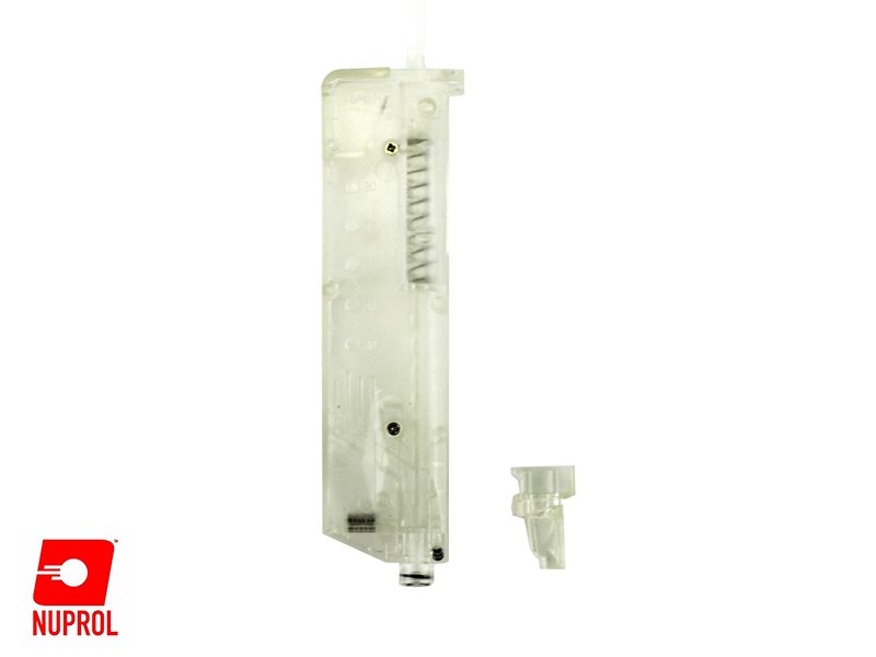 WE NUPROL BB LOADER 100 BB-ŞEFFAF