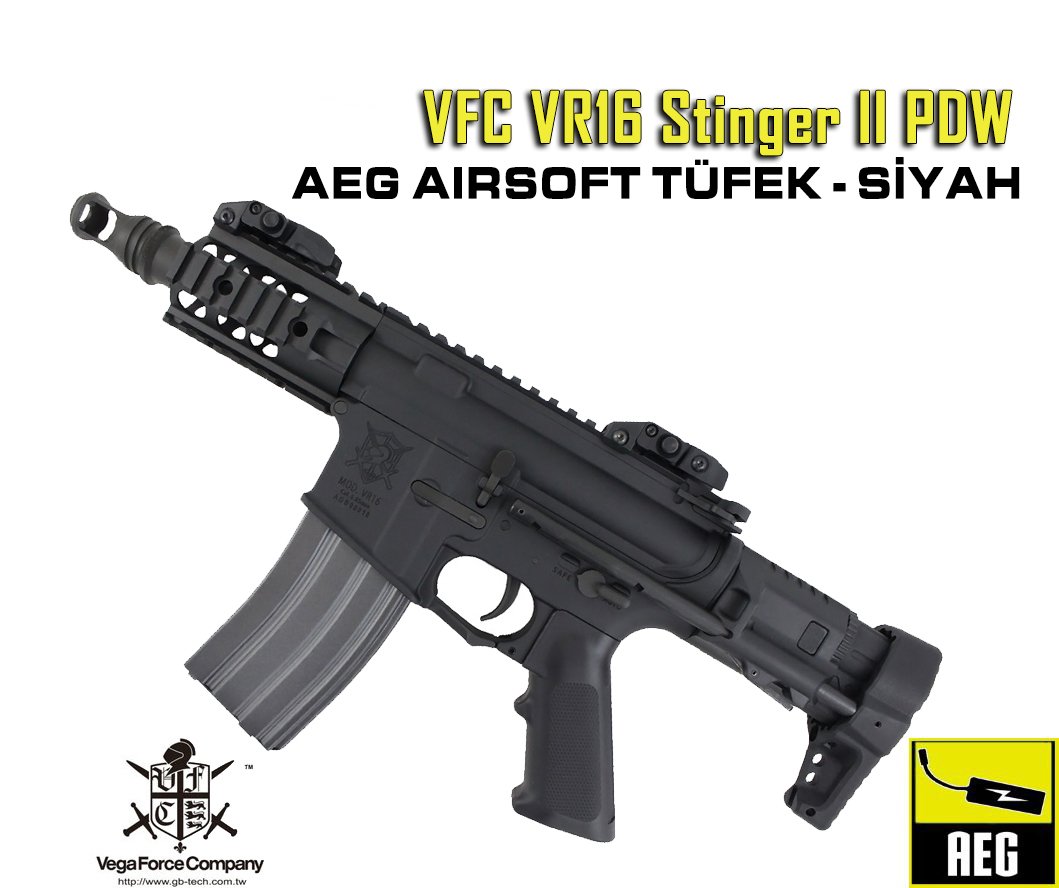 VFC VR16 Stinger II PDW AEG