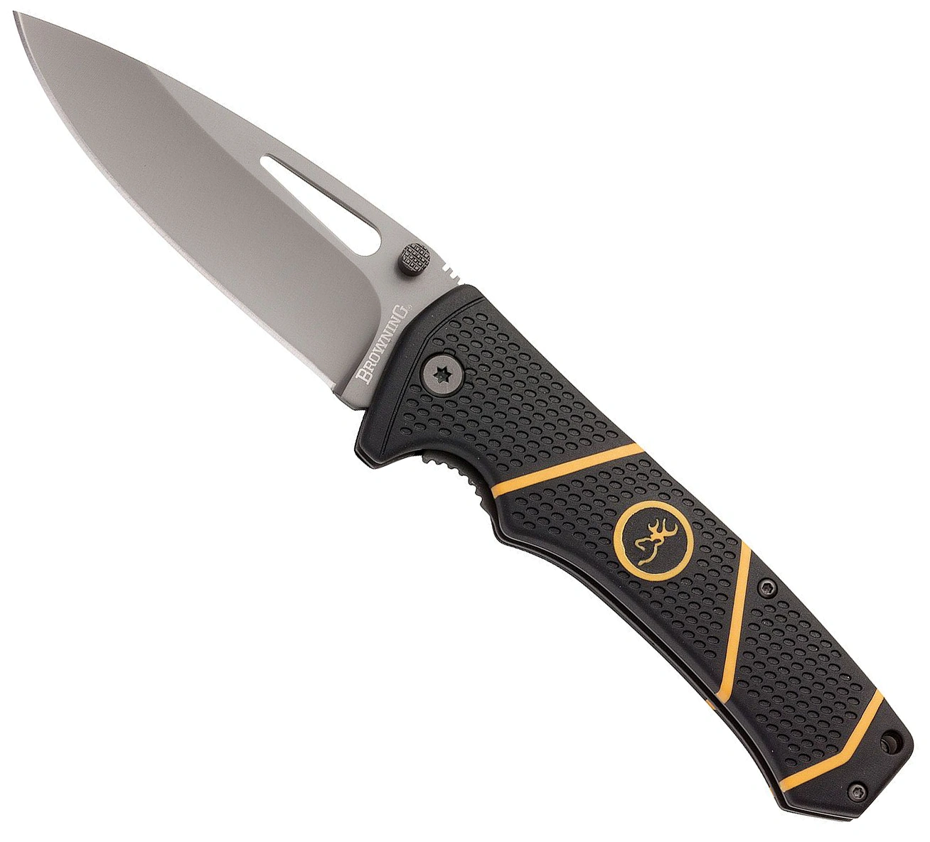 Browning Long Haul Siyah Polimer Çakı