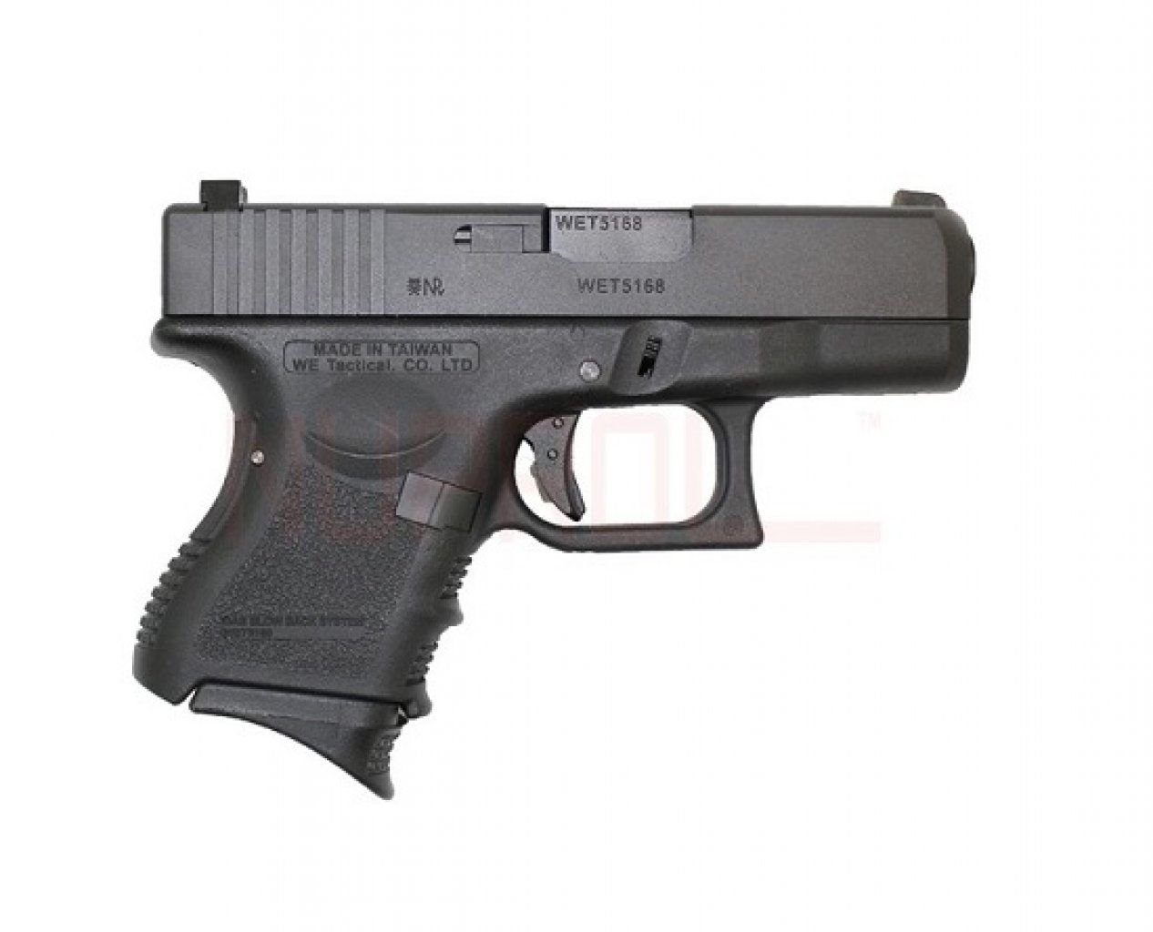WE GLOCK G26 FULL AUTO AIRSOFT TABANCA