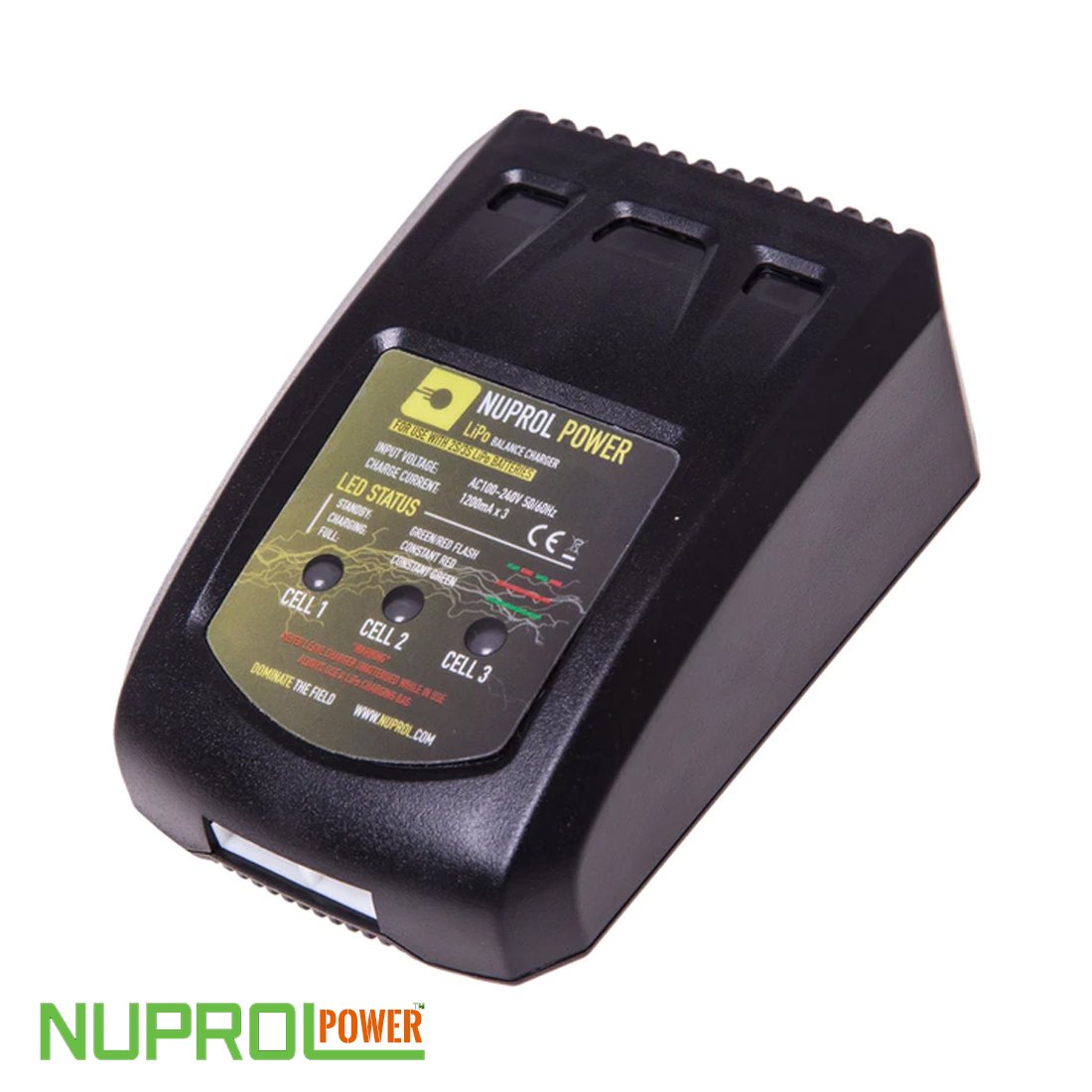 NUPROL LiPo Balance Smart Charger NPC-03