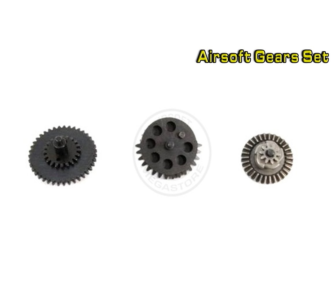 King Arms Gears Set