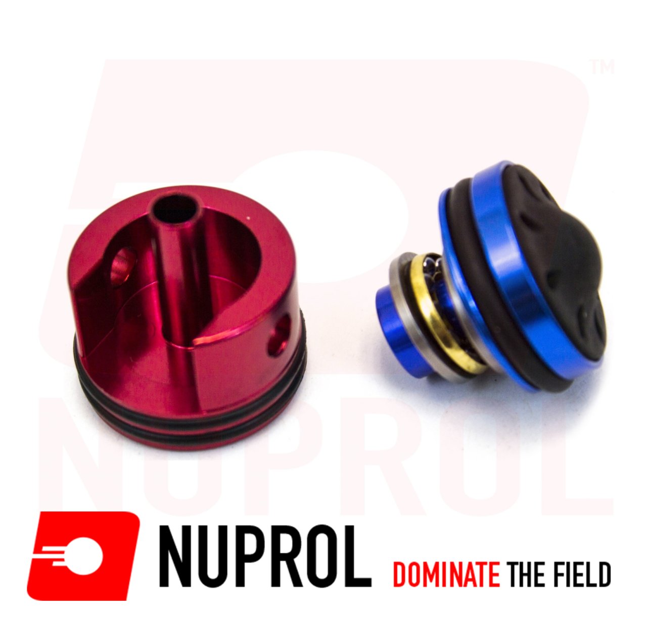 Nuprol Sessiz Piston&Silindir Kafası Seti (M4 V2)