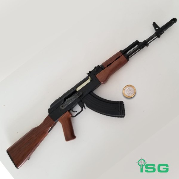 MAKET AK47 CLASSIC MINI GUN SERIES COLLECT