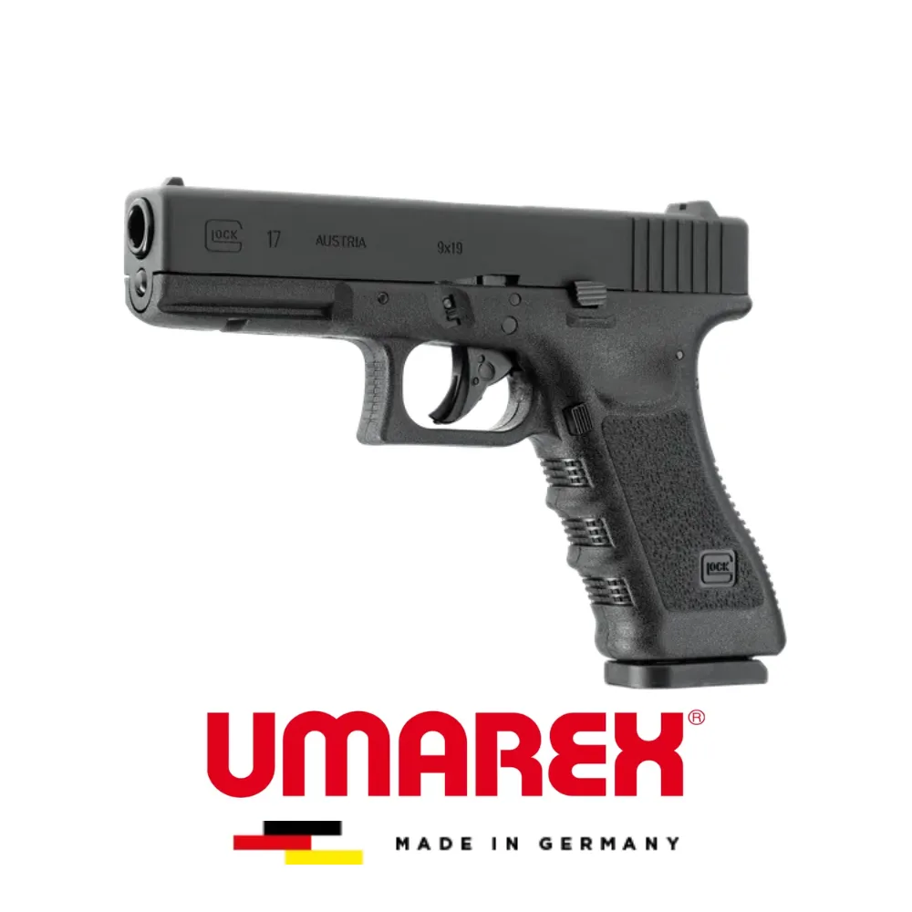 Umarex Glock 17 Blowback Havalı Tabanca