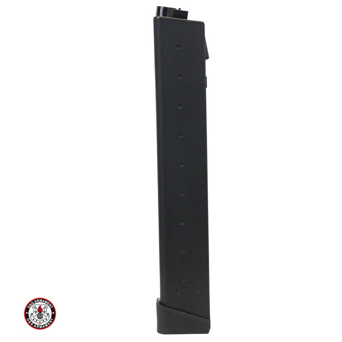 ARP9 60BB MidCap AEG Airsoft Tüfek Şarjörü - Siyah