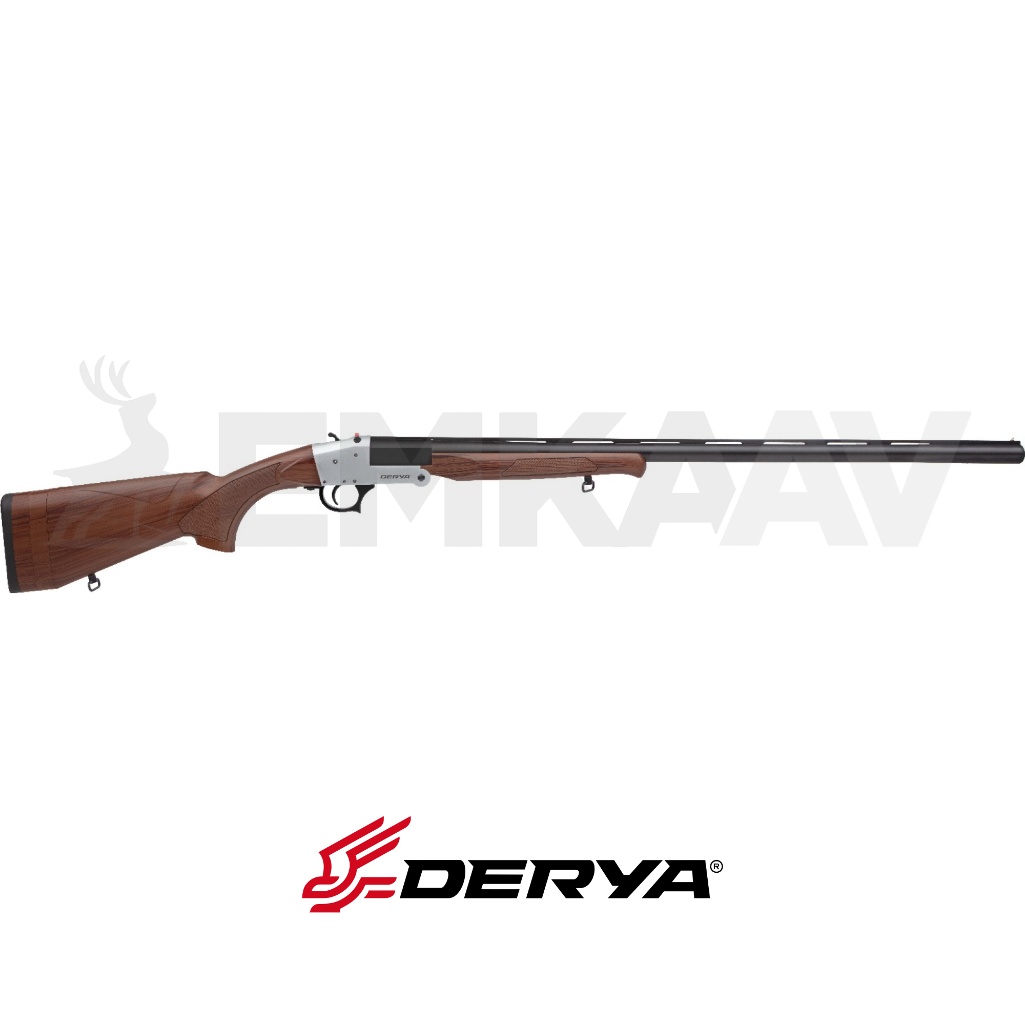 Derya TK-103C Tek Kırma Av Tüfeği