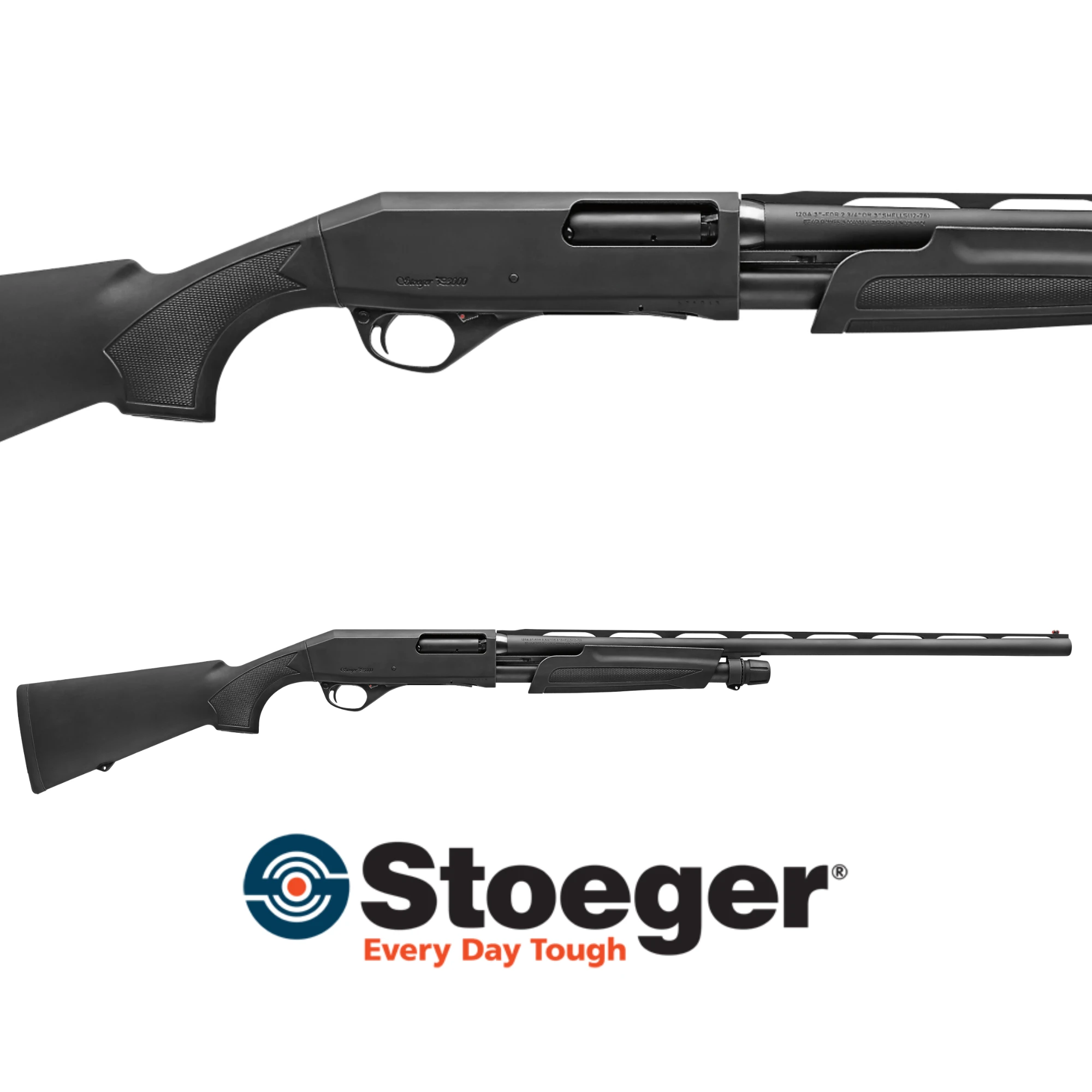 Stoeger P3500 Sentetik Şerit Namlu Pompalı Av Tüfeği
