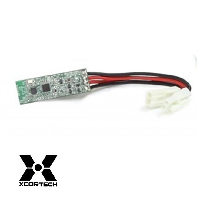 Xcortech Elektronik Programlanabilir Airsoft Tetik Sistemi