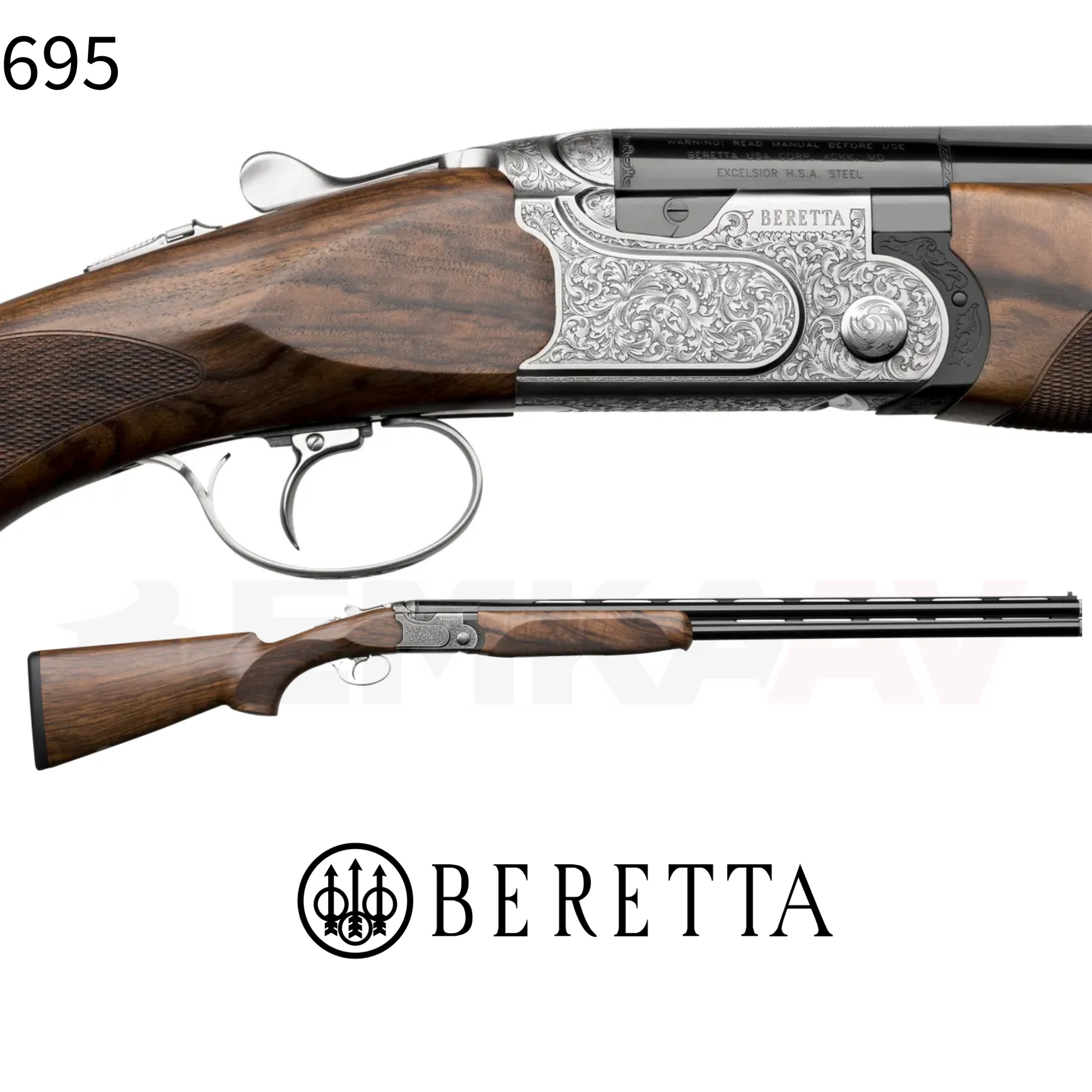 Beretta 695 Field Fix Süperpoze Av Tüfeği Fiyatları 2026 | Stoktan