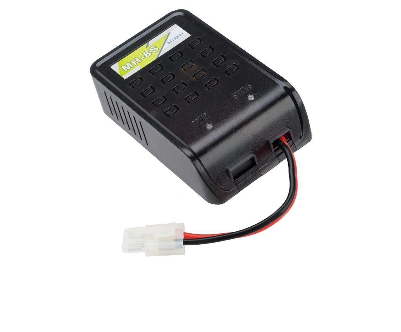 Intellect MH85 Airsoft / RC Smart Şarj Aleti 8.4V 9.6V NiMH / NiCD AIRSOFT PILLER İÇİN