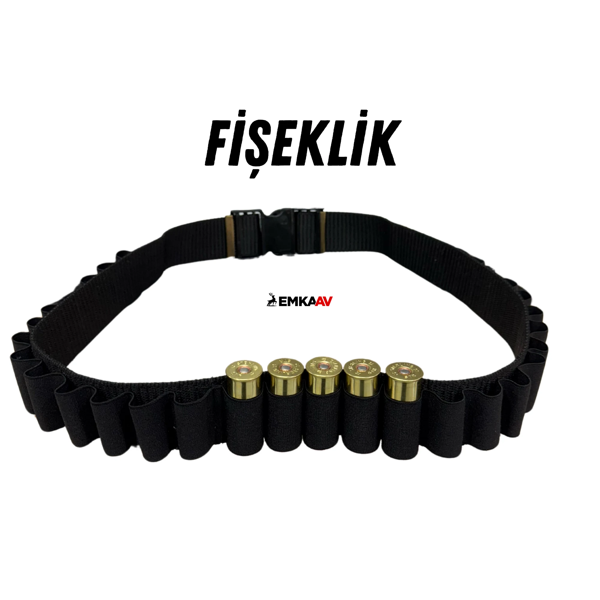 12 Kalibre Bez Fişeklik Kemer (30)