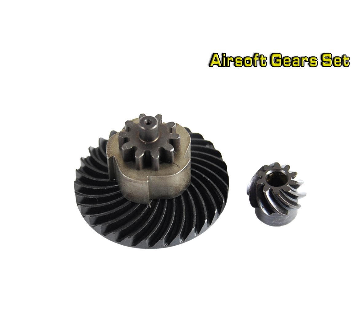 King Arms Gears Set