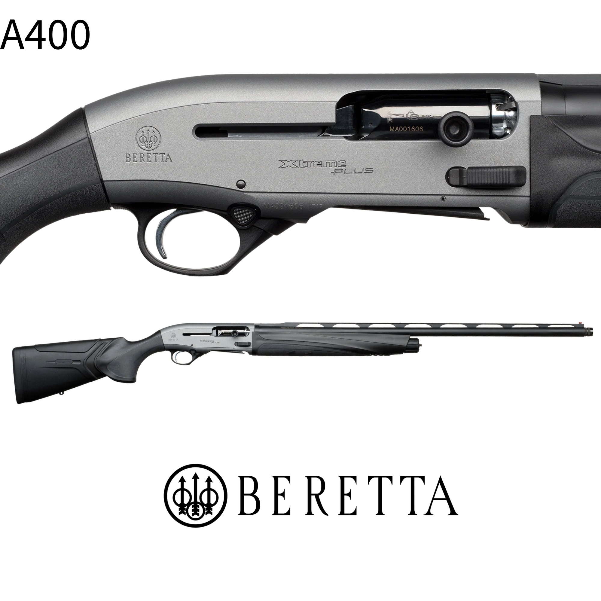 Beretta A400 Xtreme Plus Kick Off Otomatik Av Tüfeği